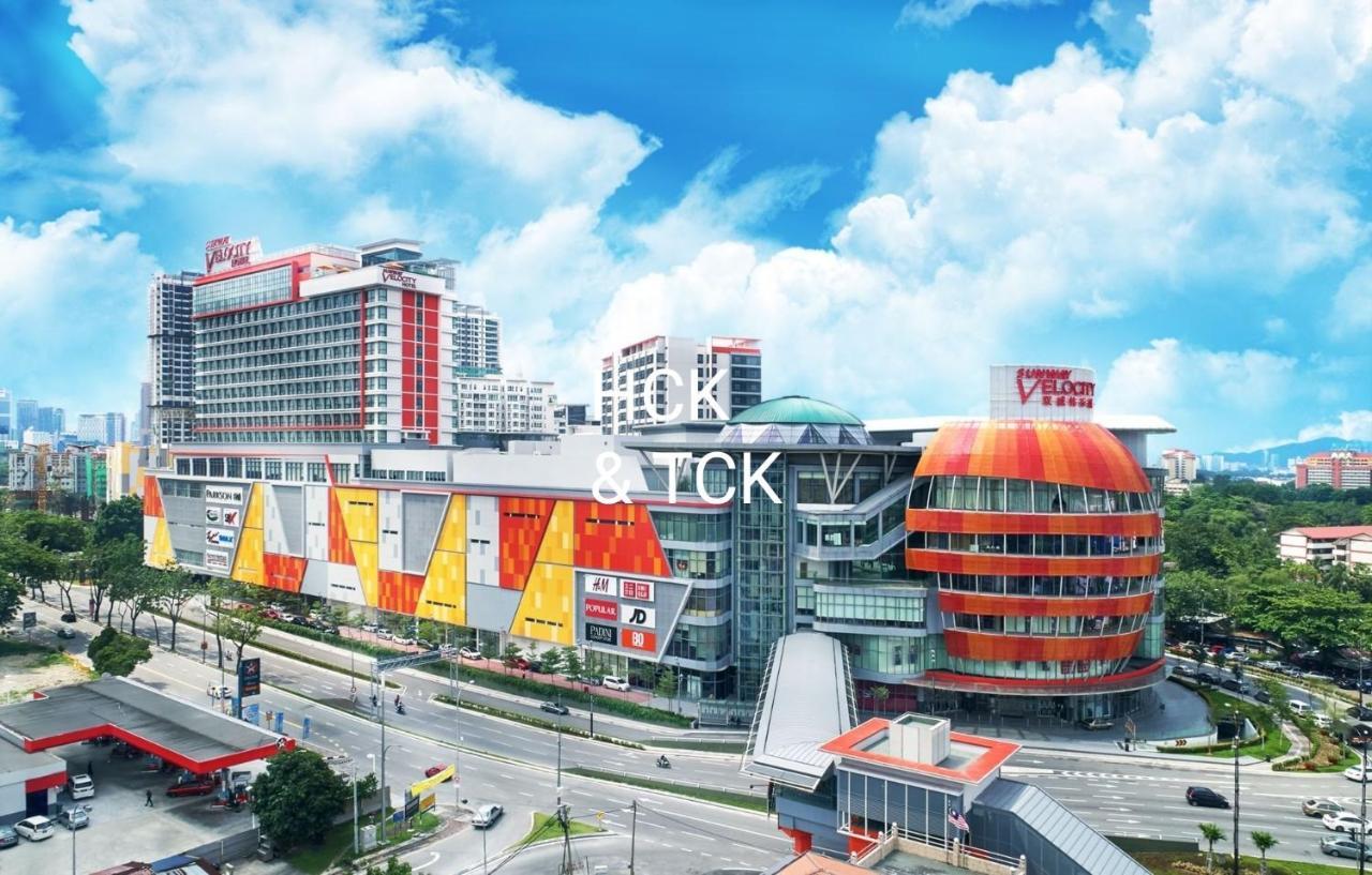 Next2mall At Sunway Velocity Two By Hck