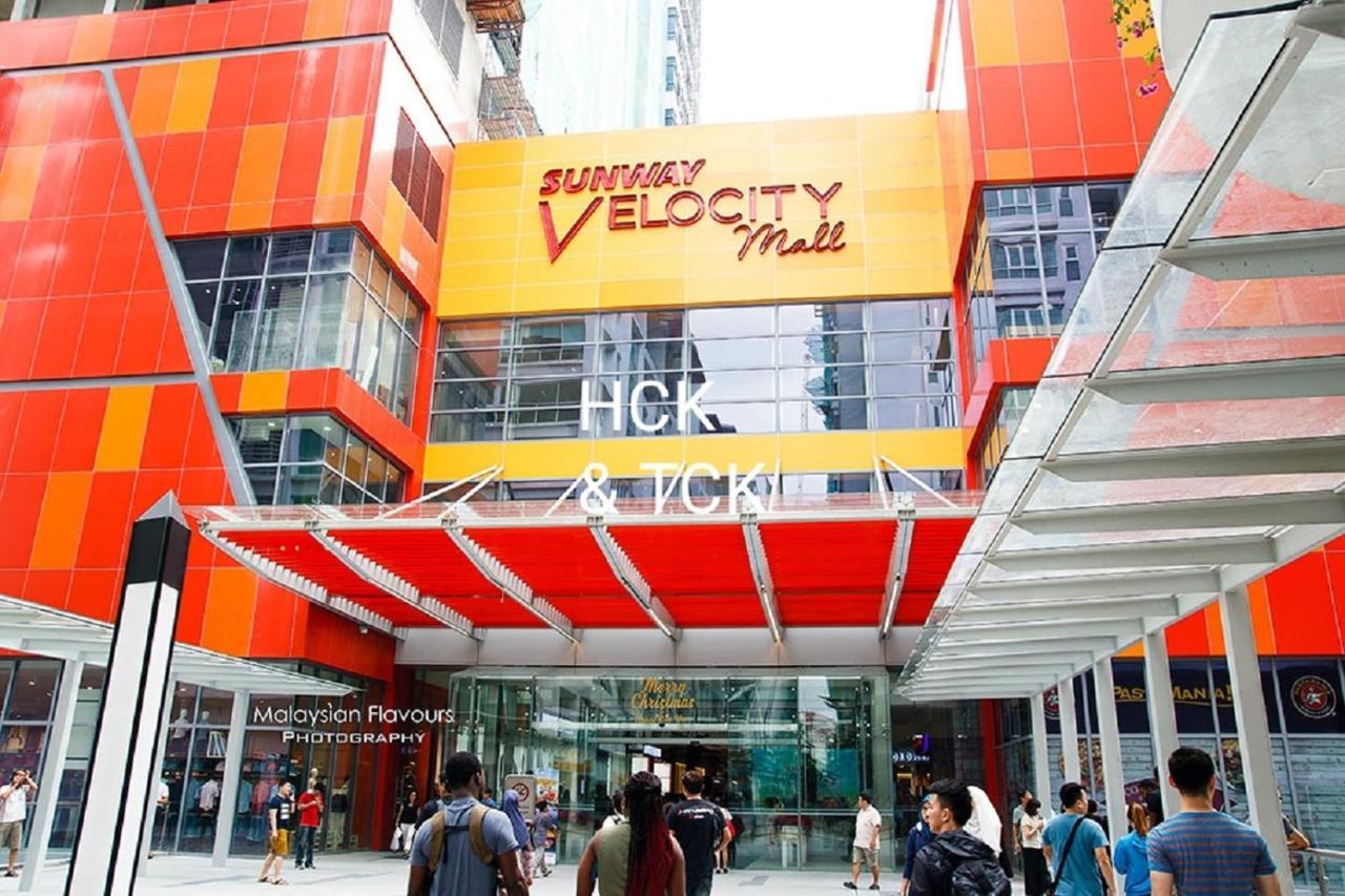 Next2mall At Sunway Velocity Two By Hck *